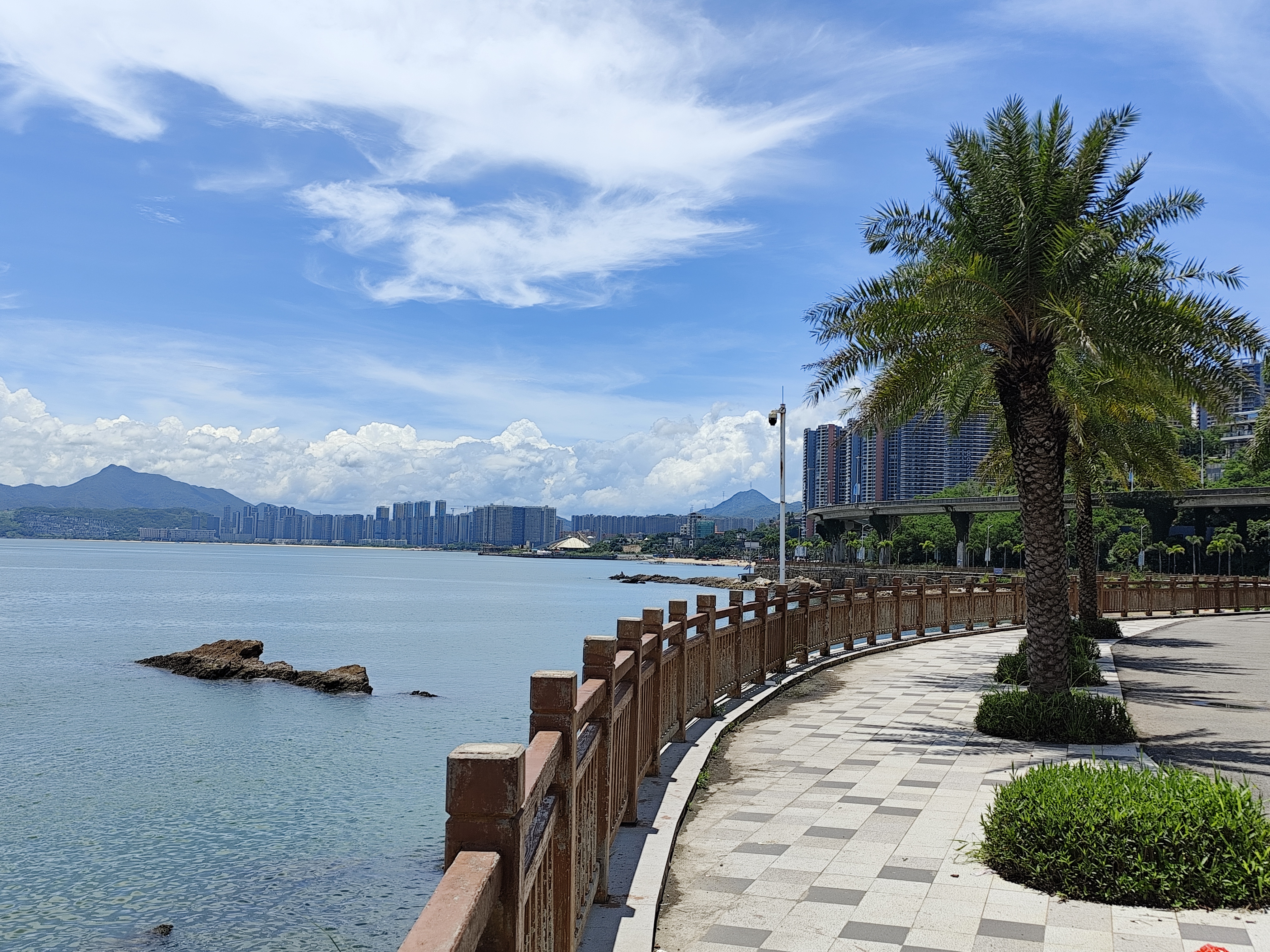 silver beach china