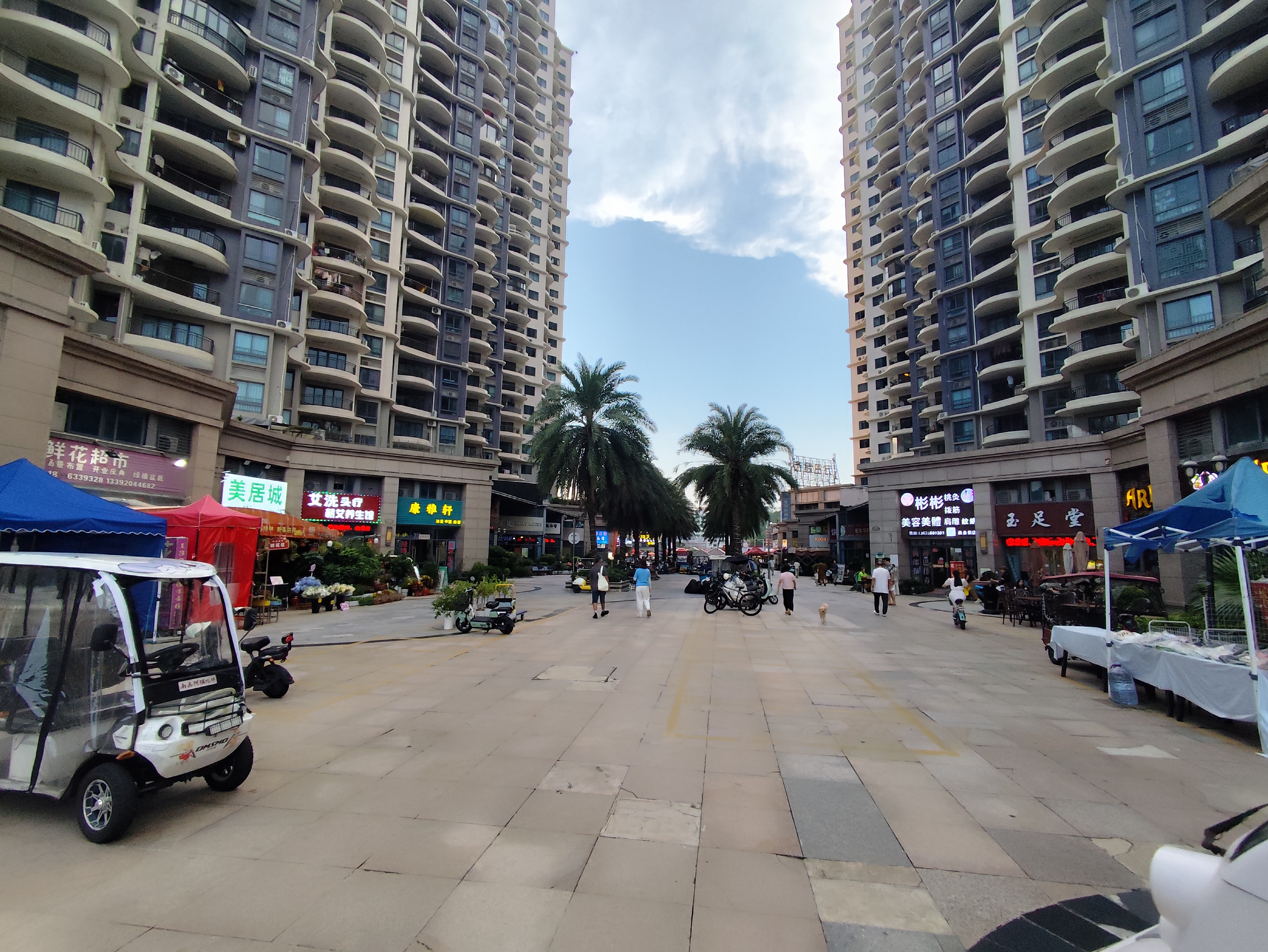 silver beach china