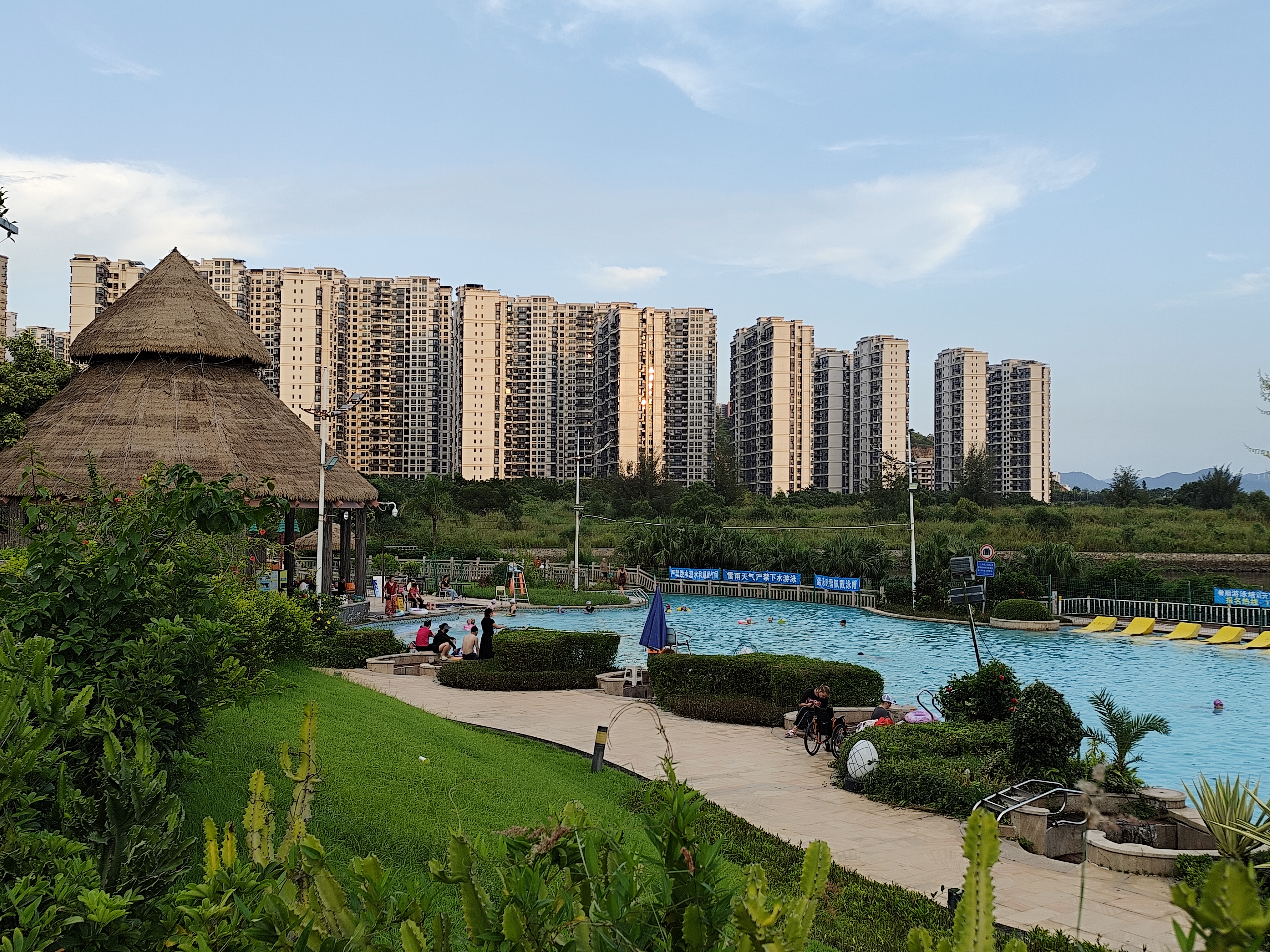 silver beach china