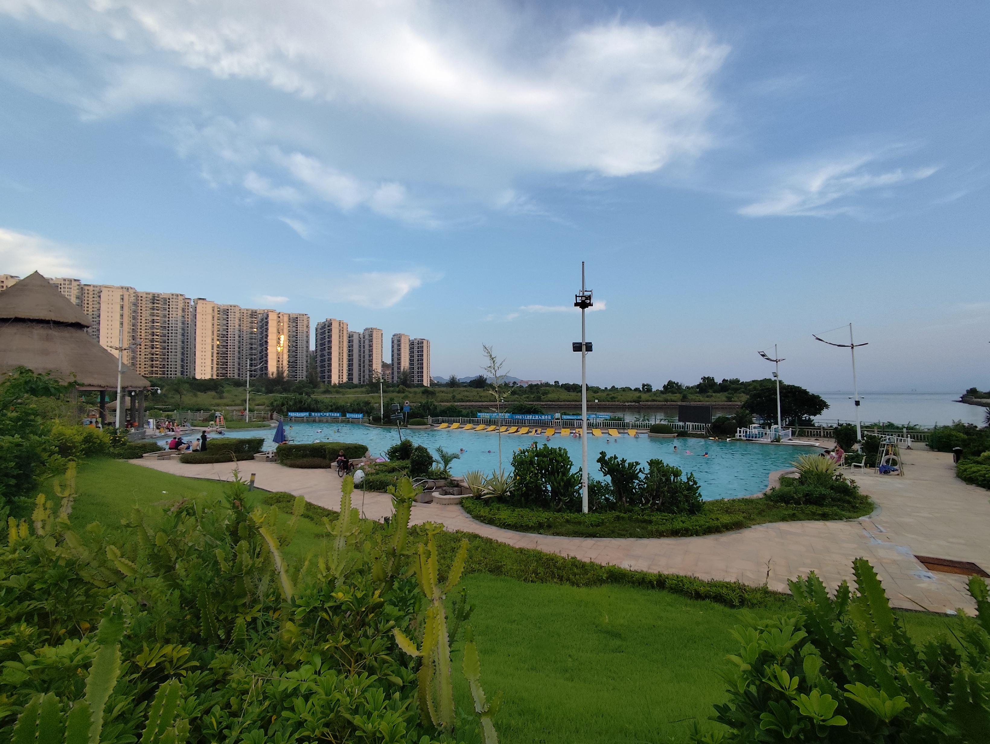 silver beach china